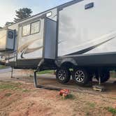 Review photo of Thousand Trails Carolina Landing by Becky P., March 22, 2022