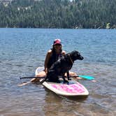 Review photo of (Lake Alpine) West Shore - Stanislaus National Forest by Katie B., July 11, 2018