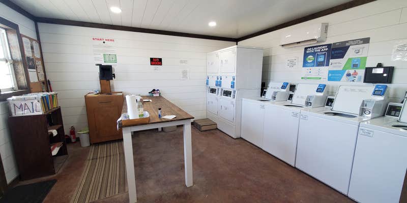 Camper submitted image from Panhandle Lodging RV Park