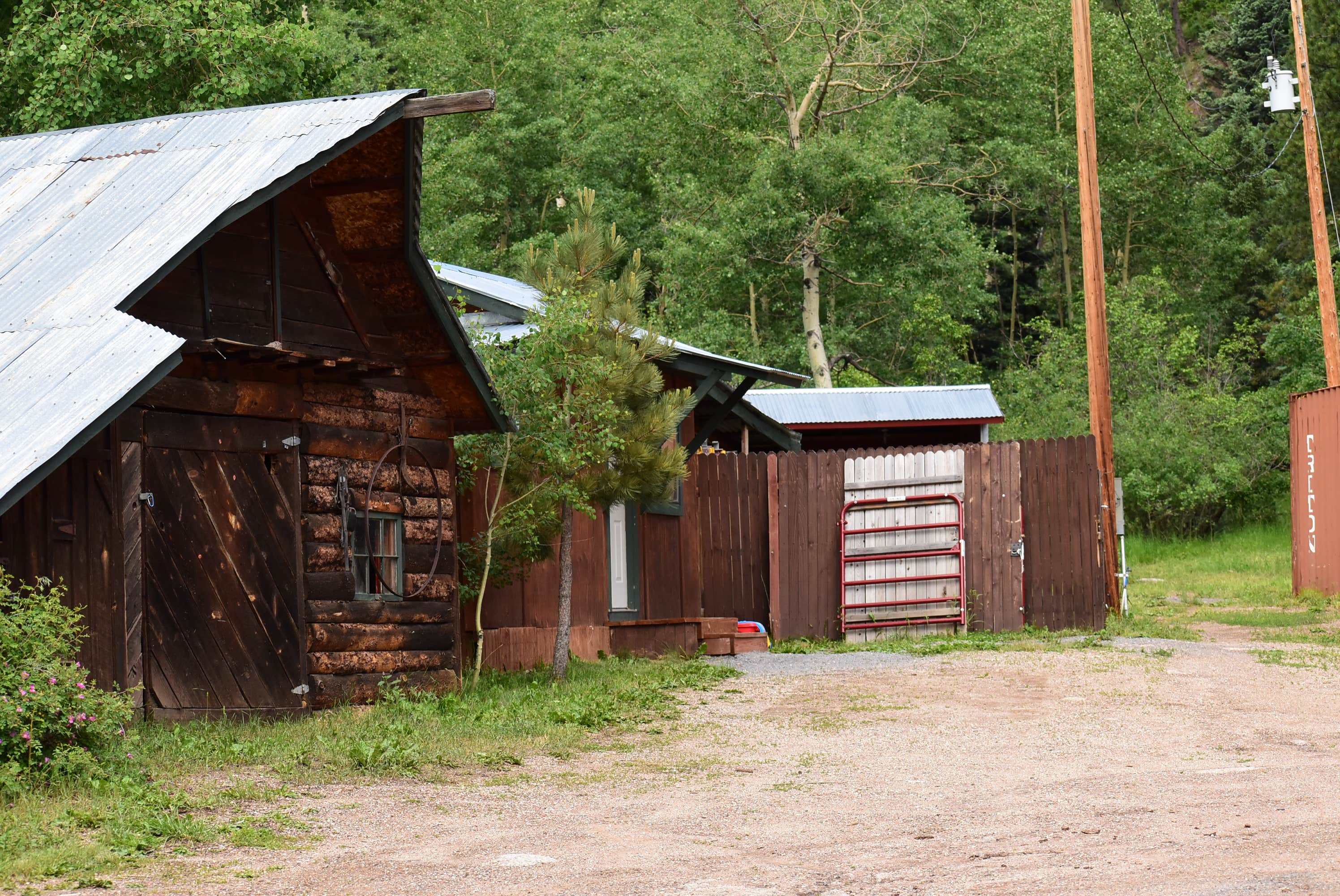 Camping near Greenhorn Meadows Park: The Pine Lodge, Beulah, Colorado