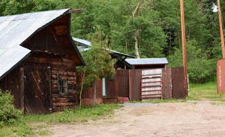 David Y.'s photo of a cabin at The Pine Lodge near Aguilar, CO