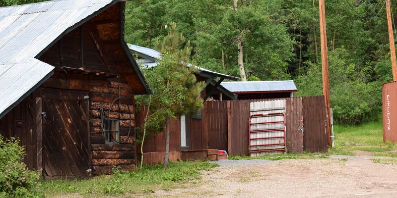 Camper submitted image from The Pine Lodge