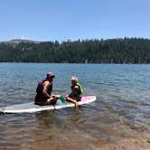 Review photo of (Lake Alpine) West Shore - Stanislaus National Forest by Katie B., July 11, 2018