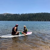 Review photo of Lake Alpine Campground by Katie B., July 11, 2018