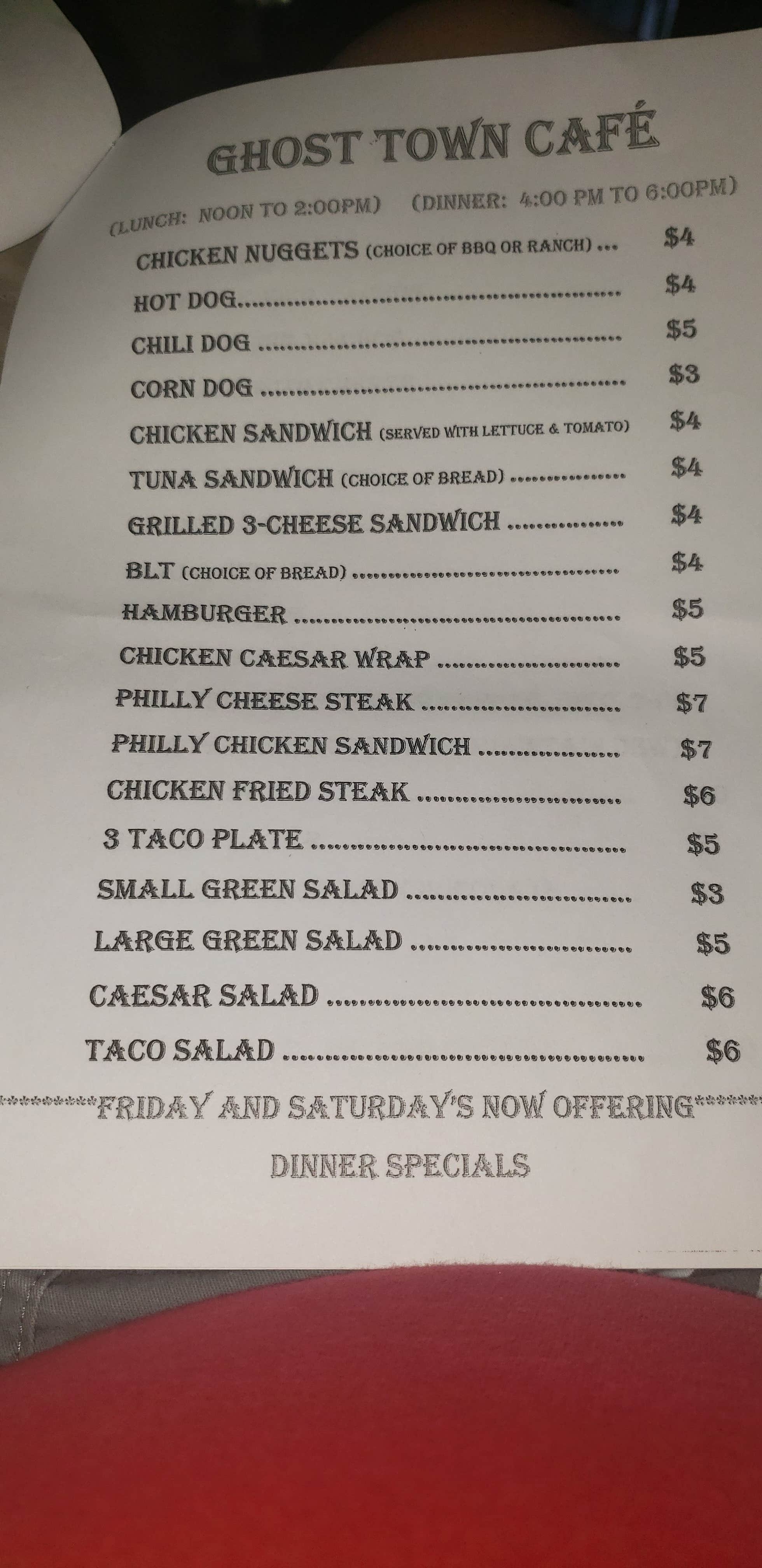 Camper-submitted photo at Ghost Mountain RV Campground near Placerville, CA