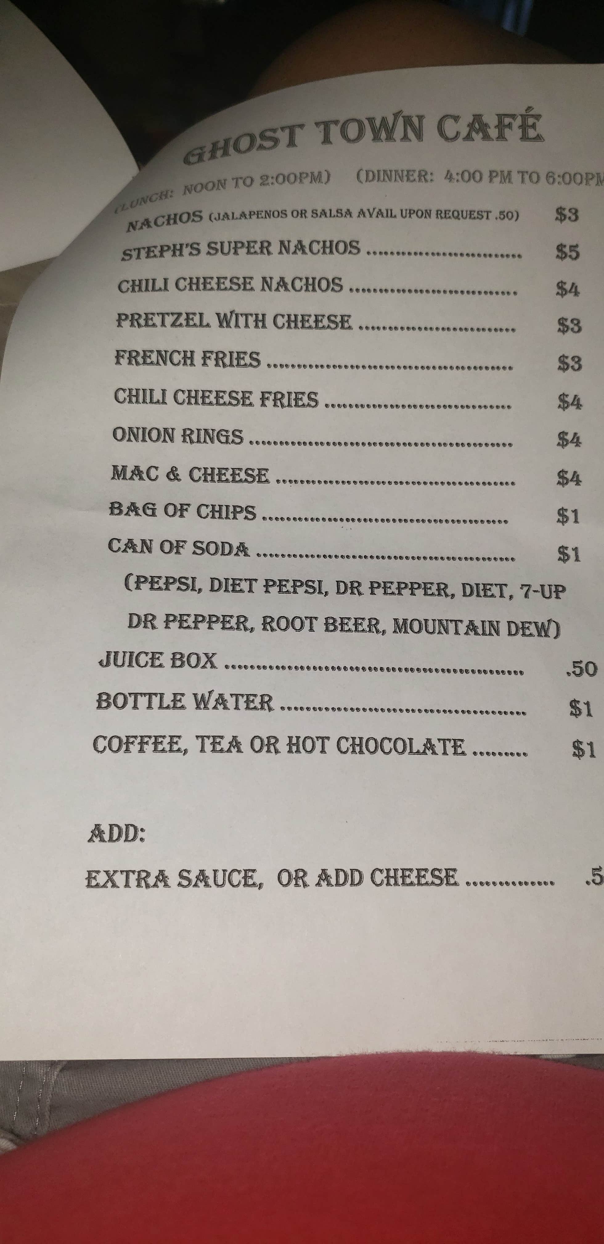 Camper-submitted photo at Ghost Mountain RV Campground near Placerville, CA