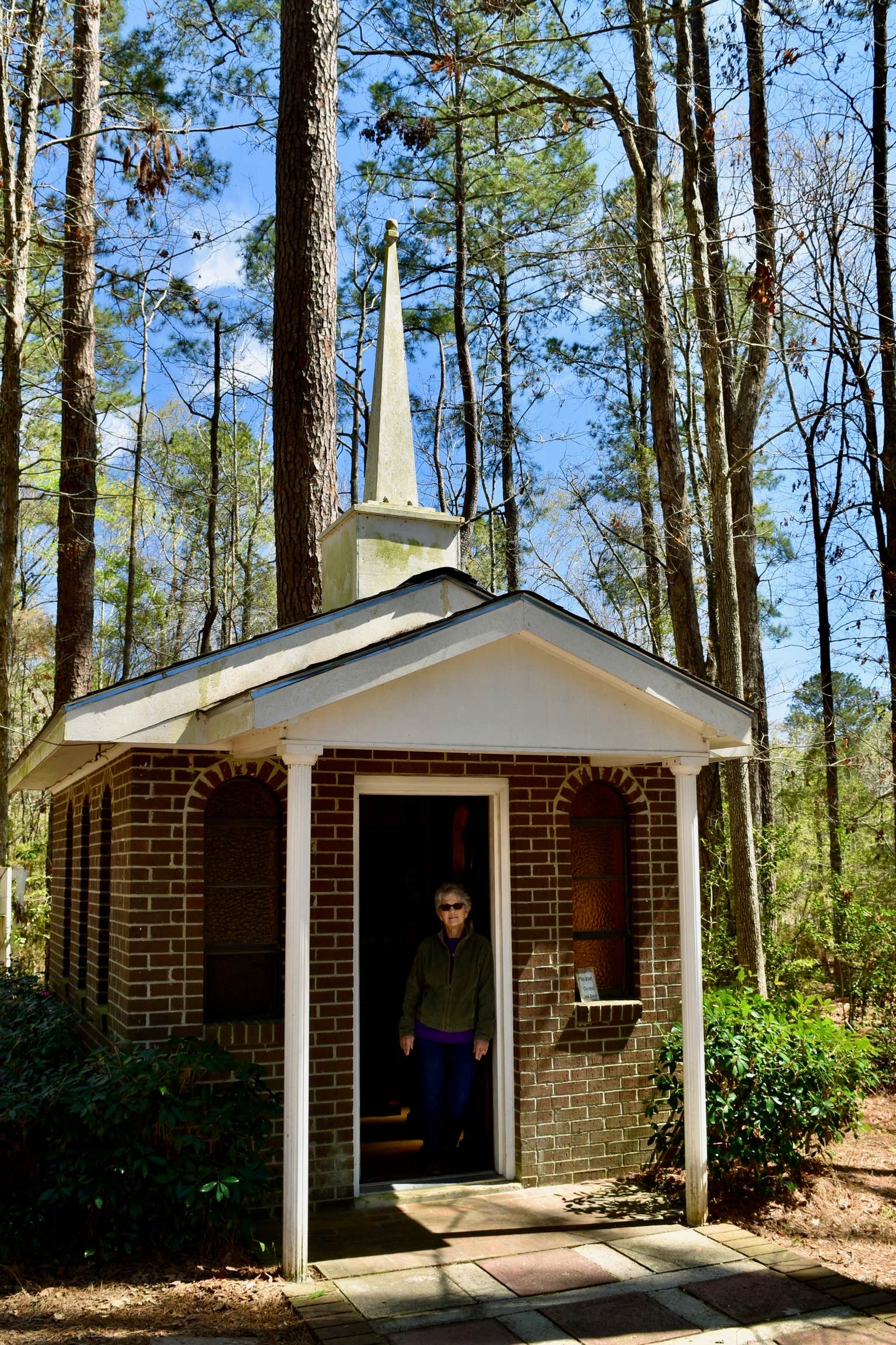 David B.'s photo of glamping accommodations at Percy Quin State Park Campground near Woodville, MS