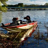 Review photo of Percy Quin State Park Campground by David B., March 22, 2022