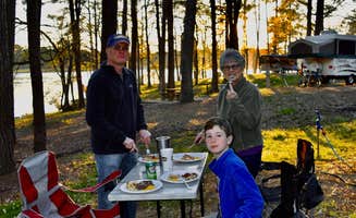 David B.'s photo at Percy Quin State Park Campground in Mississippi