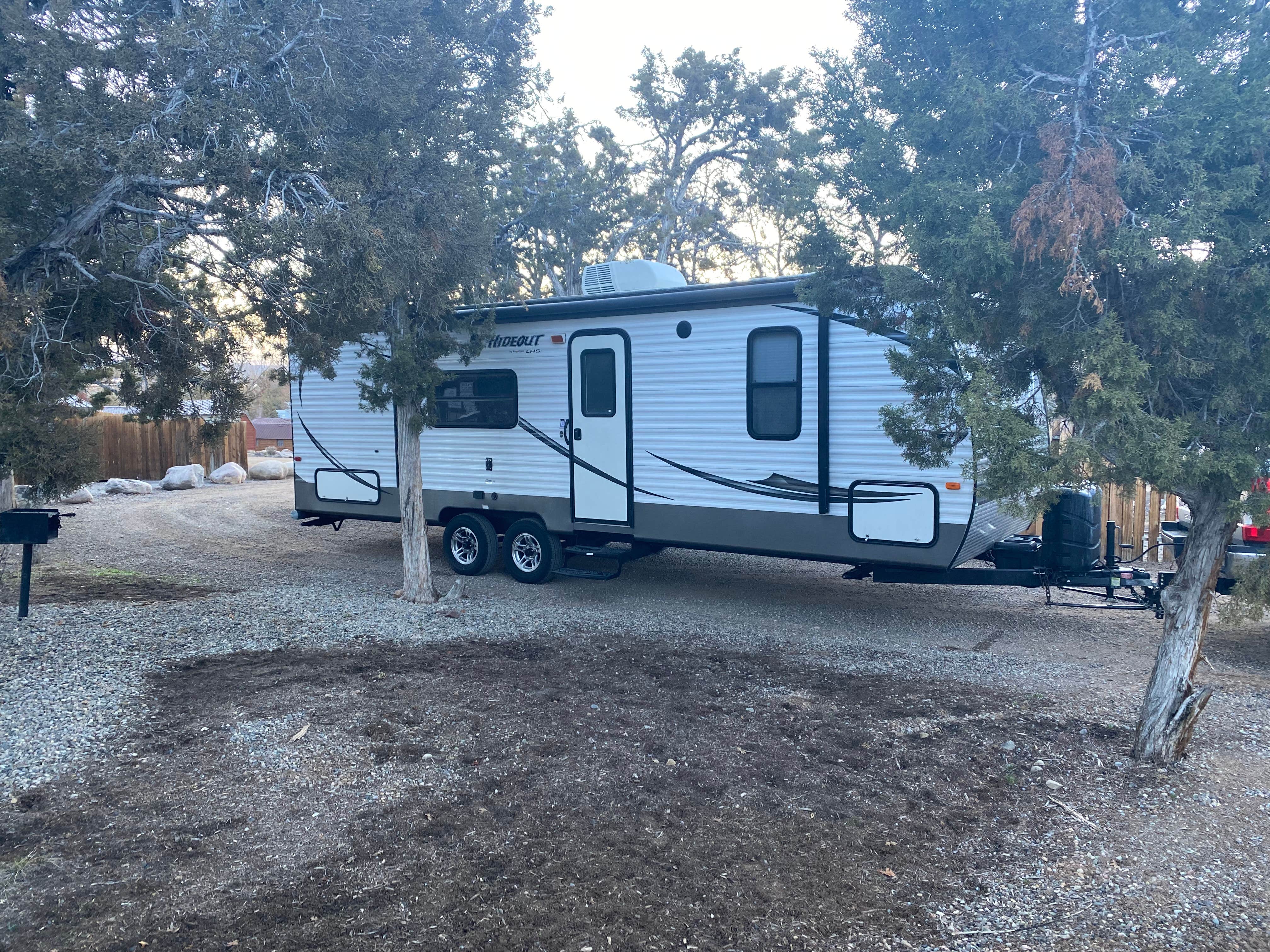 Chelsea S.'s photo of rv camping at Durango RV Resort near Arboles, CO