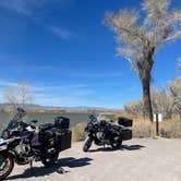 Review photo of Upper Campground - Pahranagat National Wildlife Refuge by Erik R., March 22, 2022