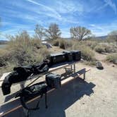 Review photo of Upper Campground - Pahranagat National Wildlife Refuge by Erik R., March 22, 2022