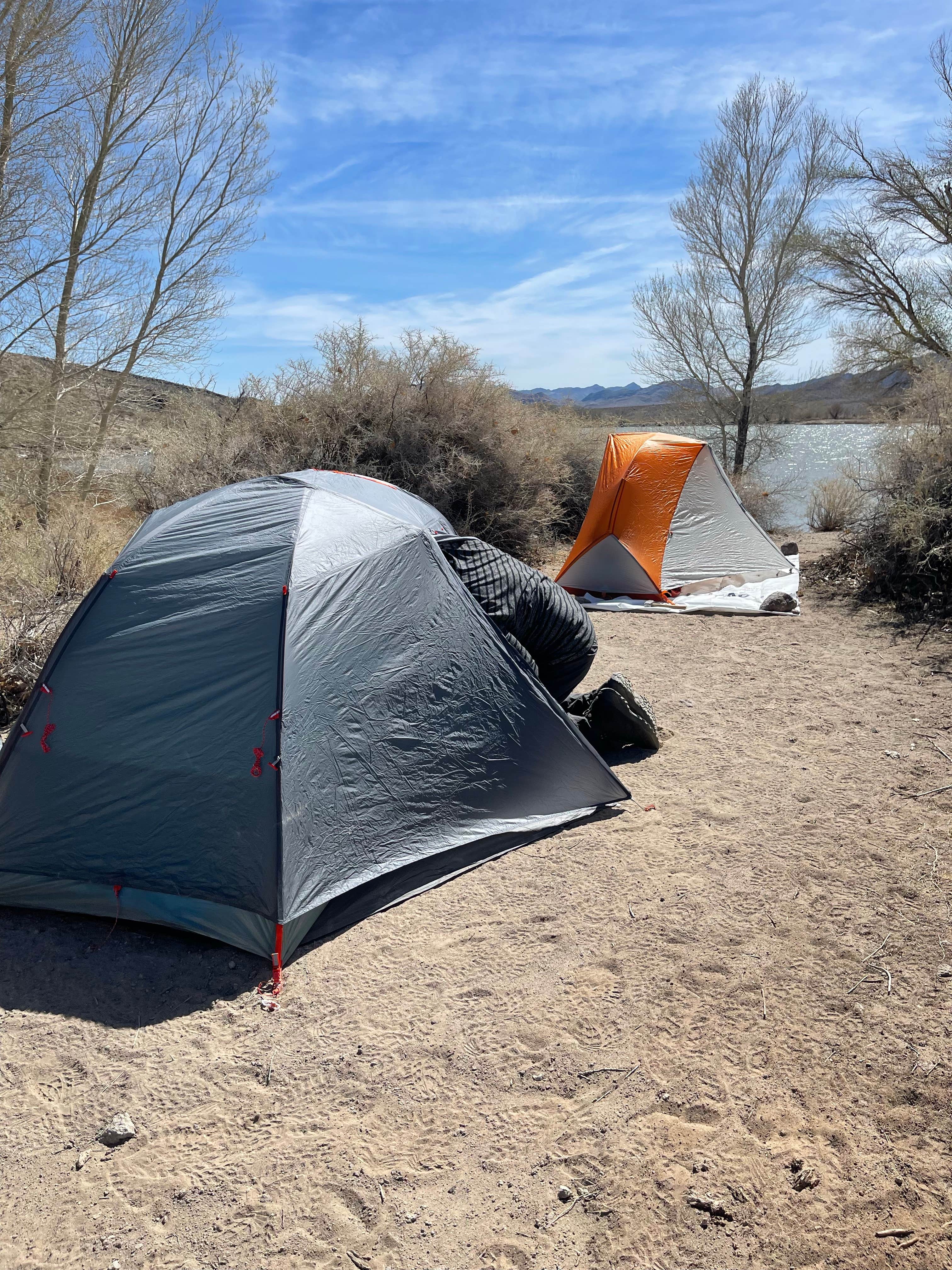 Erik R.'s photo at Upper Campground - Pahranagat National Wildlife Refuge in Nevada