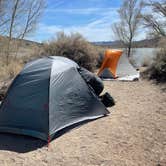 Review photo of Upper Campground - Pahranagat National Wildlife Refuge by Erik R., March 22, 2022