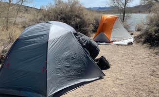 Erik R.'s photo at Upper Campground - Pahranagat National Wildlife Refuge in Nevada