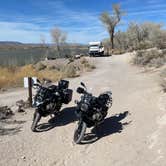 Review photo of Upper Campground - Pahranagat National Wildlife Refuge by Erik R., March 22, 2022