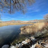 Review photo of Upper Campground - Pahranagat National Wildlife Refuge by Erik R., March 22, 2022