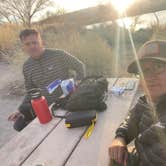 Review photo of Upper Campground - Pahranagat National Wildlife Refuge by Erik R., March 22, 2022