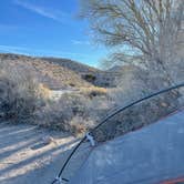 Review photo of Upper Campground - Pahranagat National Wildlife Refuge by Erik R., March 22, 2022