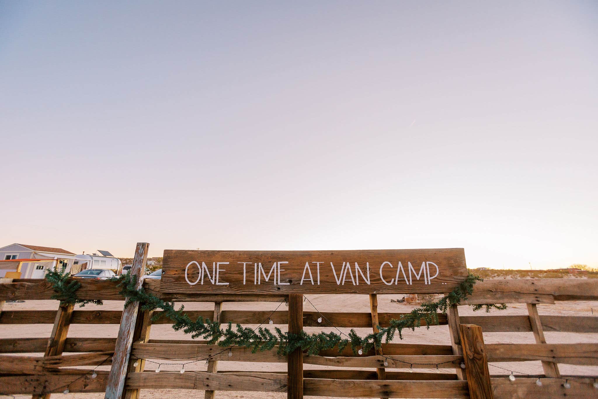 Camping near Twentynine Palms Resort: Van Life Campground: Joshua Tree, Twentynine Palms, California