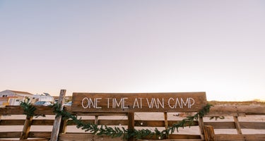 Van Life Campground: Joshua Tree