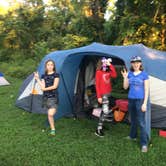 Review photo of Spring Mill State Park Campground by Pearl H., July 11, 2018