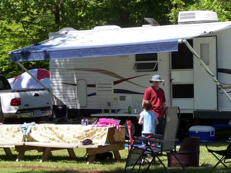 Camper submitted image from Bedford Creek Marina & Campground - 1