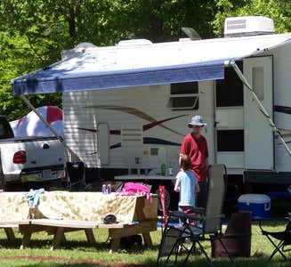 Camper-submitted photo from Black River Bay Campground 