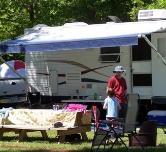 Camper-submitted photo from Bedford Creek Marina & Campground