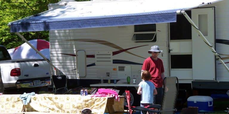 Camper submitted image from Bedford Creek Marina & Campground
