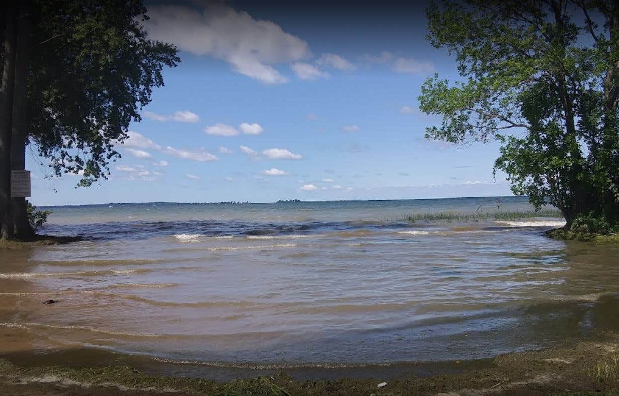 Camper-submitted photo at Bedford Creek Marina & Campground near Sackets Harbor, NY