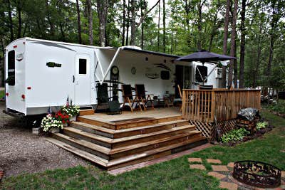 Debbie D.'s photo at Bedford Creek Marina & Campground near Henderson, NY