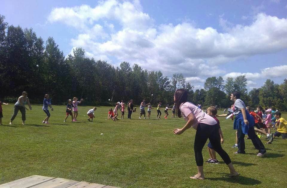 Camper submitted image from Twin Ells RV Park - 1