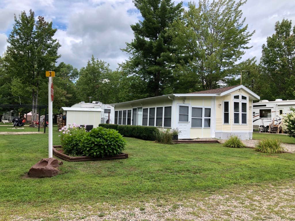 Camper submitted image from Twin Ells RV Park - 2