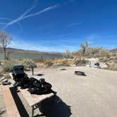 Review photo of Upper Campground - Pahranagat National Wildlife Refuge by Erik R., March 22, 2022