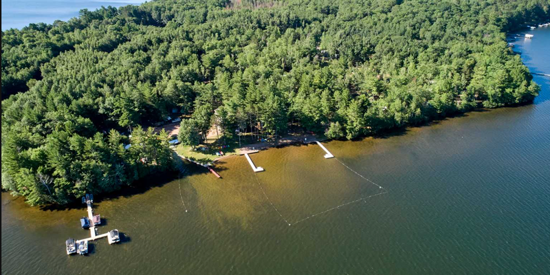 Camper submitted image from Lynn Ann's Campground