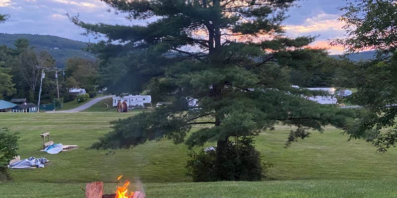 Camper submitted image from Lake Lauderdale Campground