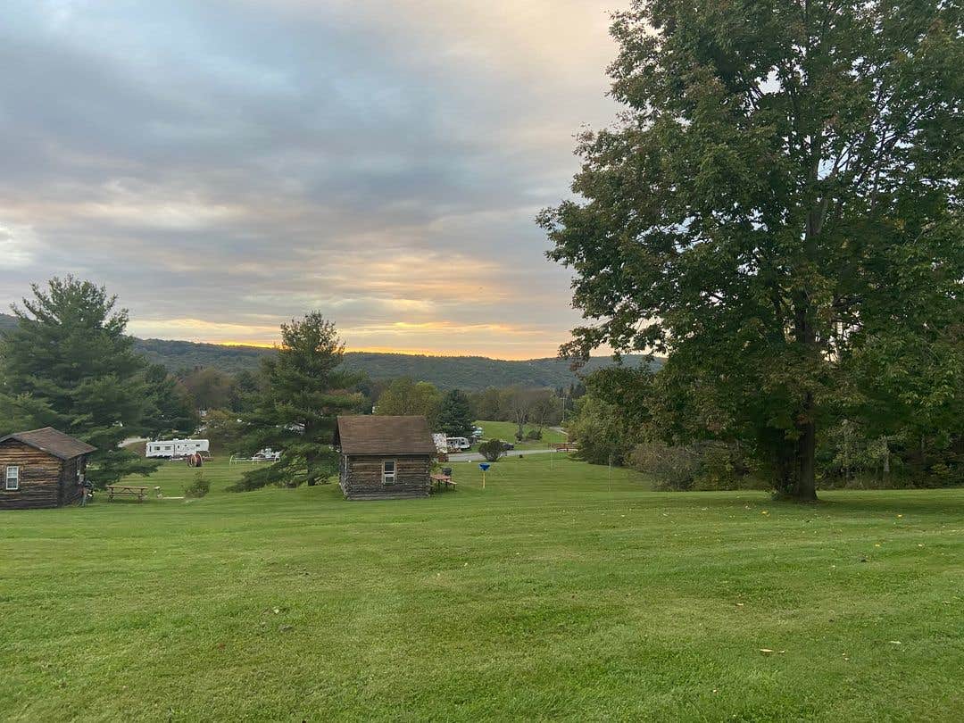 Camper-submitted photo at Lake Lauderdale Campground near Stillwater, NY