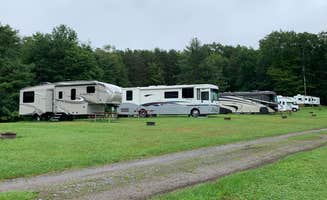 Mansi D.'s photo of rv camping at Lake Lauderdale Campground near Cohoes, NY