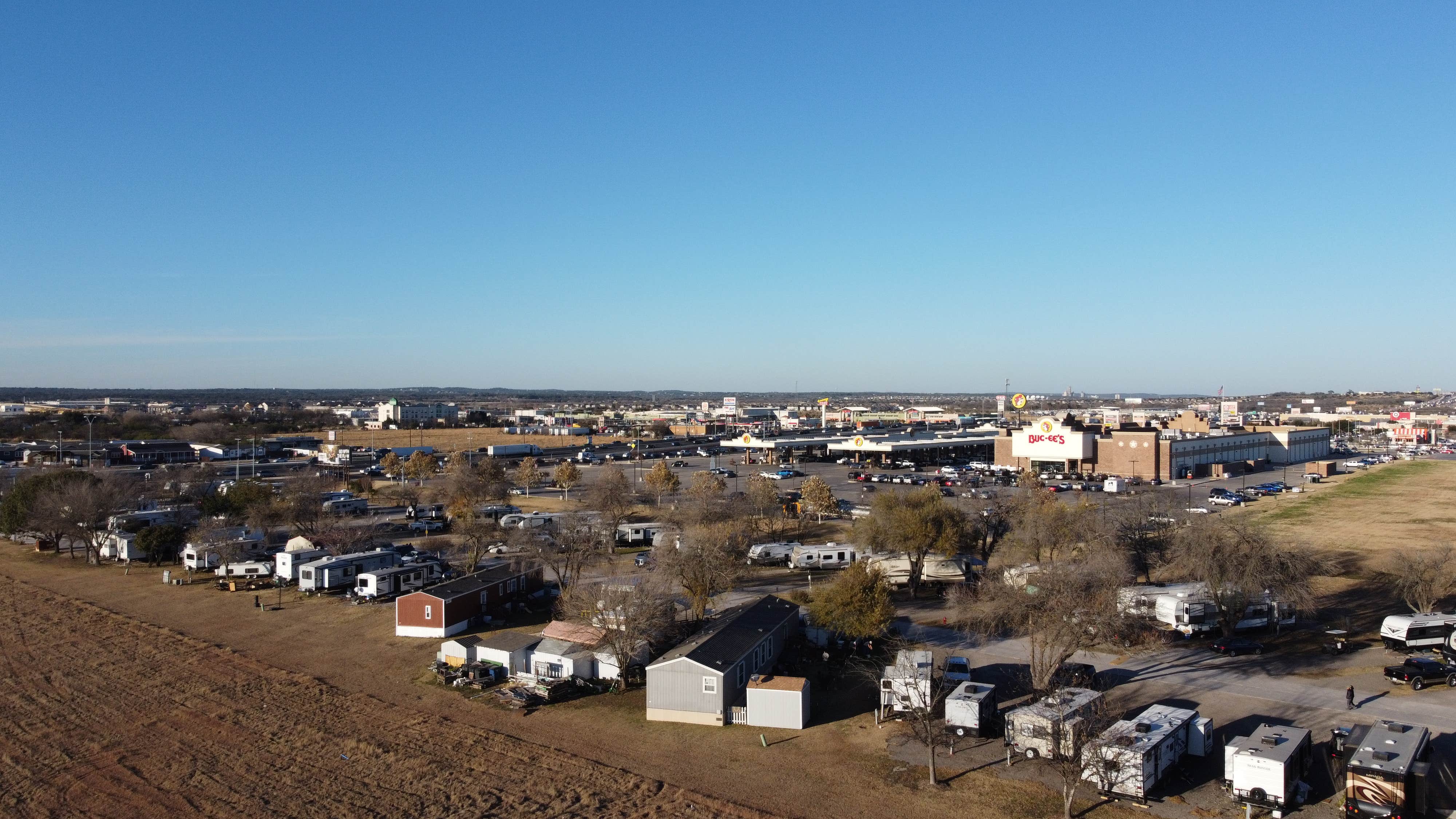 Camping near Landa RV Park & Campground: New Braunfels RV Park, New Braunfels, Texas