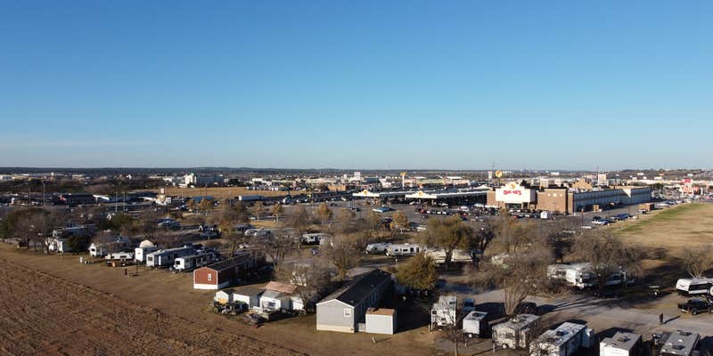 Camper submitted image from New Braunfels RV Park