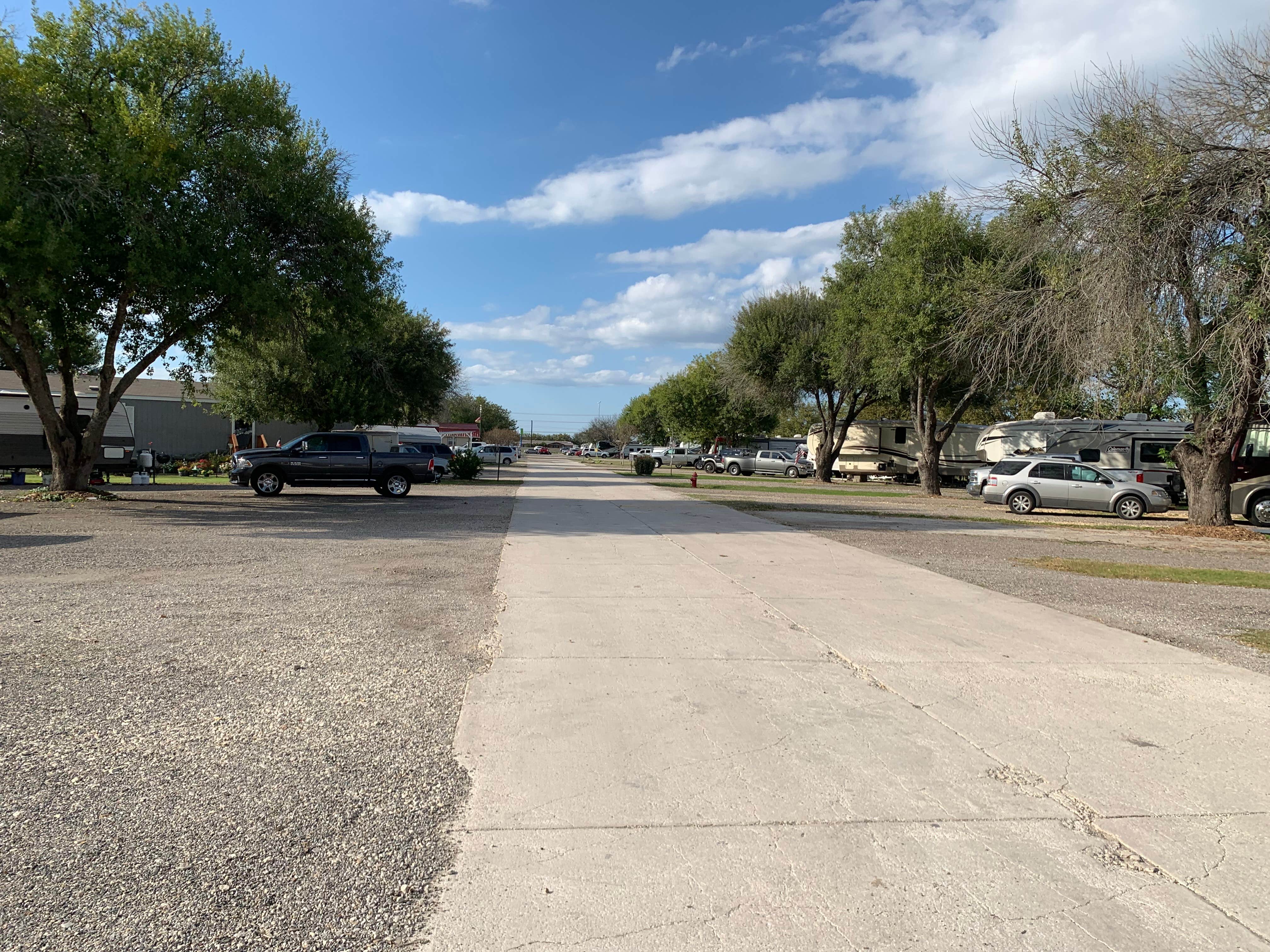 Camper-submitted photo at New Braunfels RV Park near Schertz, TX