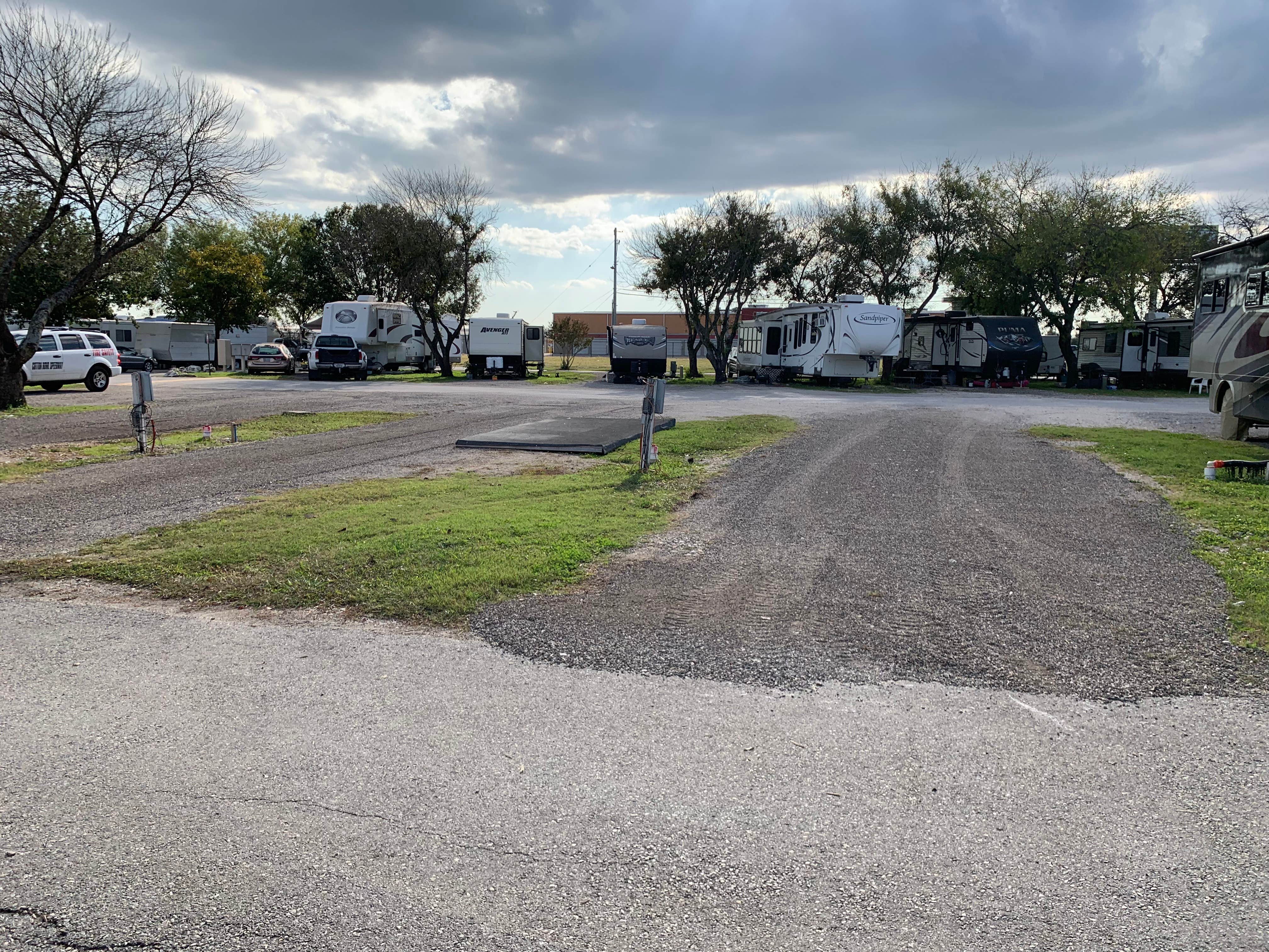 Camper-submitted photo at New Braunfels RV Park near Schertz, TX