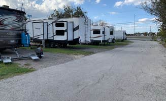 Debbie D.'s photo of rv camping at New Braunfels RV Park near Seguin, TX