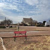 Review photo of Van Horn RV Park by kelly N., March 22, 2022