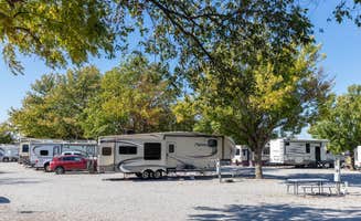 Horizon M.'s photo of rv camping at Rvino - Camp the Range near Goddard, KS