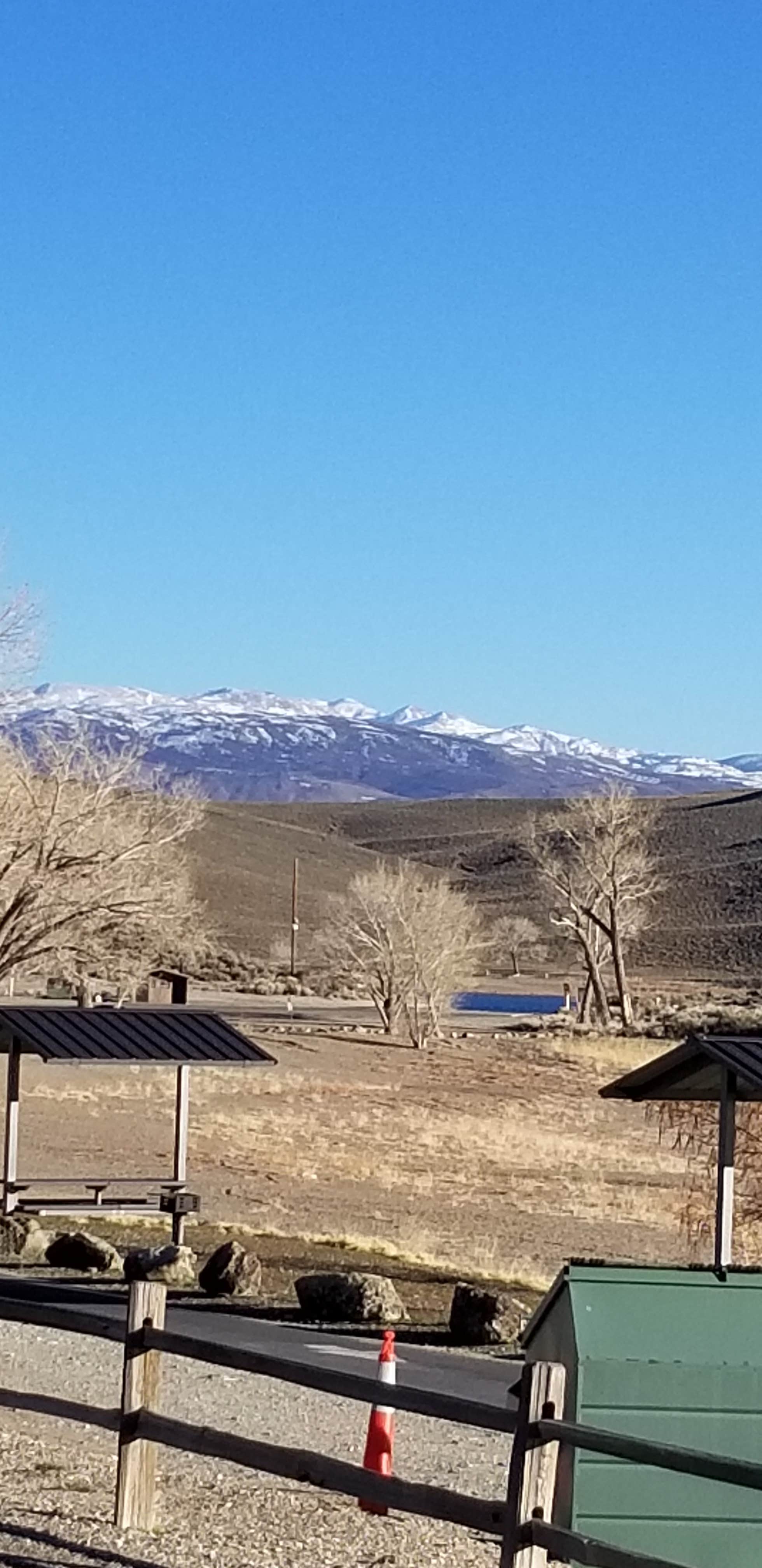Camper submitted image from Topaz Lake Recreation Area - 4
