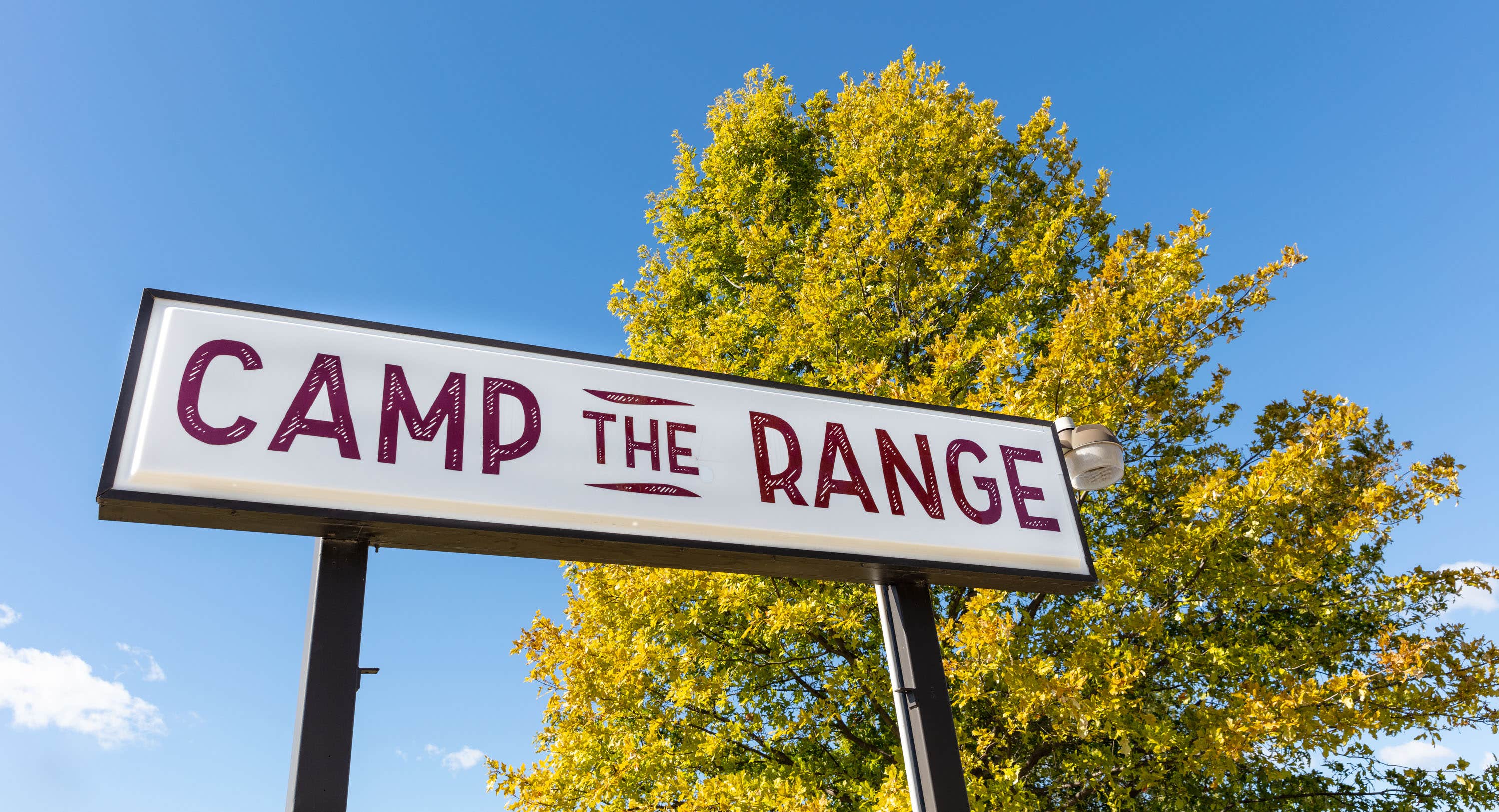 Camper-submitted photo at Rvino - Camp the Range near McConnell AFB, KS