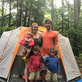 Review photo of Dennis Cove Campground by Jenni O., July 11, 2018