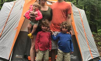 Jenni O.'s photo at Dennis Cove Campground near Milligan College, TN